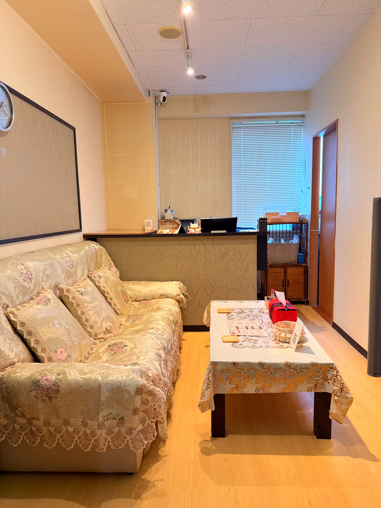 受付・フロント